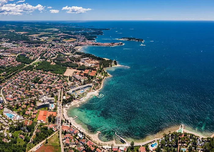Center Sea By Interhome Poreč