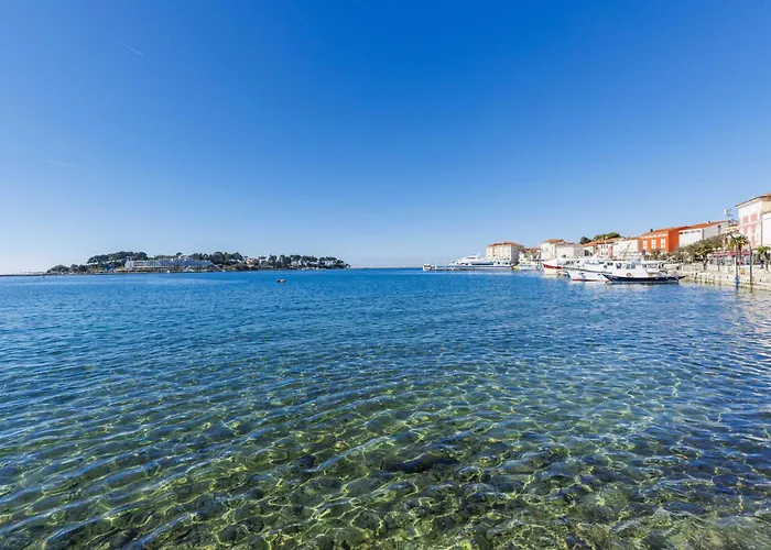 Lejlighed Center Sea By Interhome *