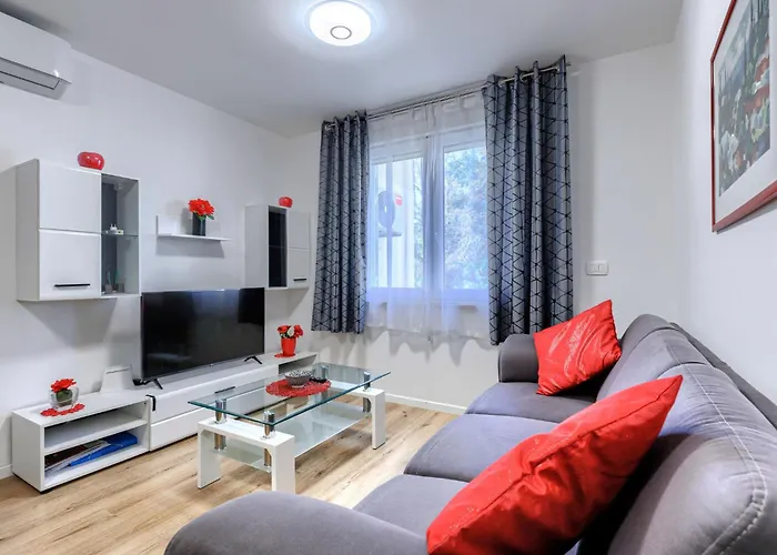 Lejlighed Center Sea By Interhome Poreč